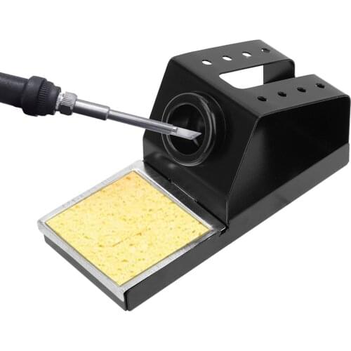 Soldering Iron Bracket Stand Holder Support Station For hakko 936 863 8586 BGA Rework Solder Station Welding Tools