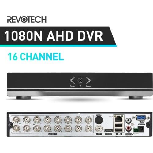 REVODATA Video Recorders For Video Surveillance