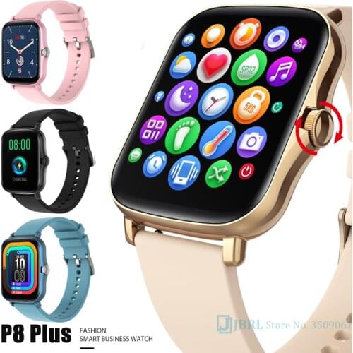 New Sport Smart Watch Women Men Smartwatch Fitness Tracker Bracelet For Android iOS Smart Clock Waterproof Bluetooth Smart-Watch