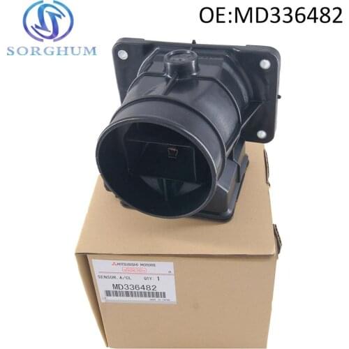 High Quality Mass Air Flow Meter MD336482 For Mitsubishi Pajero Montero Challenger Galant