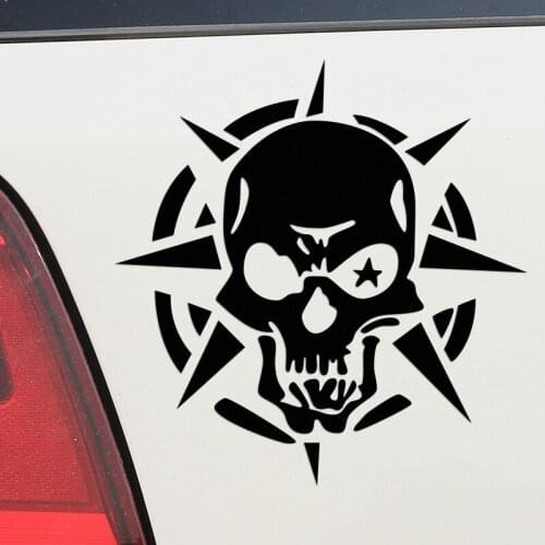 2 Colors Customizable Ghost Rider Ghost Skull Stickers Decal Car Stickers For vw audi ford bmw Benz opel Nissan car accessories