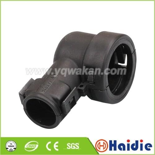 2sets 1pin auto wiring harness plug cable electric plug connector 965577-1