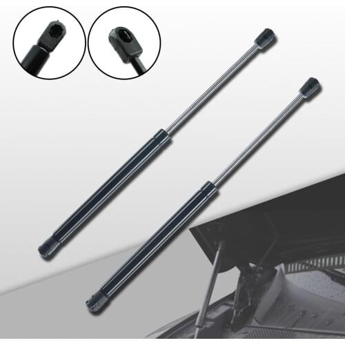 2 PCS Rear Trunk Lift Support Spring Shocks Struts For Audi A8 Quattro S8 1997-2003 Sedan SG301022