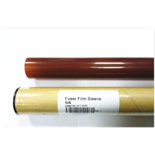 2019 new Compatible Japan DC250 DC240 fuser film sleeve for Xerox 6500 5065 6550 7500 77507550 7600 750I 5540 260 1pcs