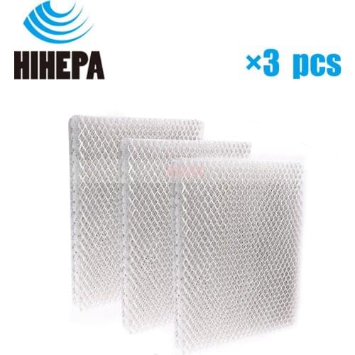 3pcs Honeywell Home HC26P Whole House Humidifier Pad Paper Anti Microbial Coating Compatible with HE200 HE250 Aprilaire 350 360