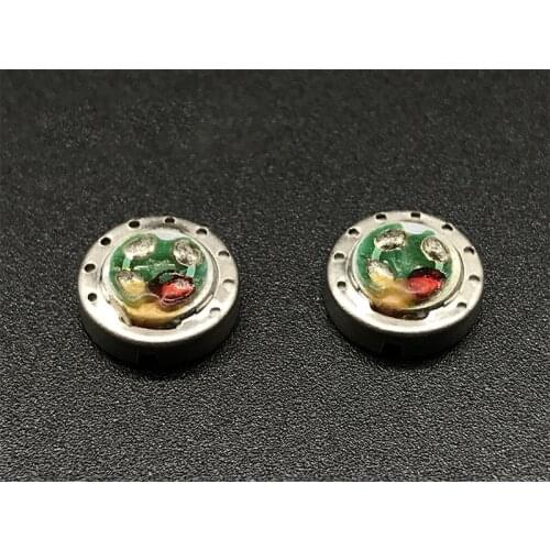 10mm In Ear HiFi Speaker Unit 14 Ohm Low Frequency Earbuds Drivers