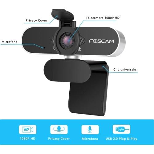 FOSCAM Webcams