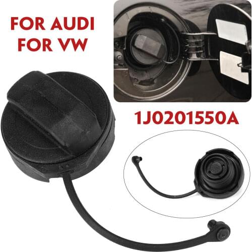 Oil Fuel Cap Tank Cover Line Cap Line Petrol Diesel For VW Golf Jetta Passat For Audi A4 A6 A8 For Skoda Octavia 1J0201550A