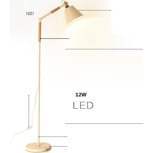 Terra Vloerlampen Voor Woonkamer Stehleuchte Lampe Sur Pied For Living Room Stehlampe Lampadaire Staande Lamp Floor Light