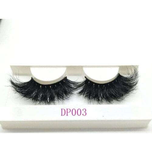 1 pair 5d 25mm mink eyelashes fluffy wispy mink eyelashes cruelty free dramantic long 25mm mink lashes with fast shipping