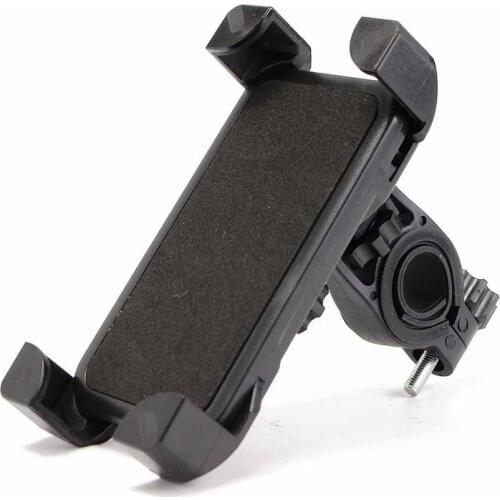 New-Motorcycle Bike Bicycle Cycling Handlebar Mount Holder For Smart Mobile Phone