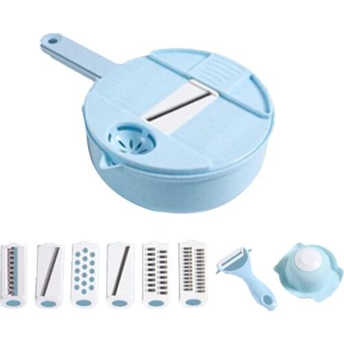 Vegetable Cutter Multi-Function Peelers and Slicers Food Cuttler for Kitchen