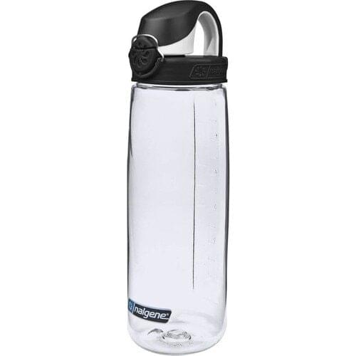 Nalgene Otf Clear / Black Cap Tritan Drinker