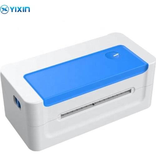 Thermal Sticker Label Printer USB 4 Inch Airwaybill Barcode Printer DHL UPS FedEx Shipping Warehouse Label Windows Mac