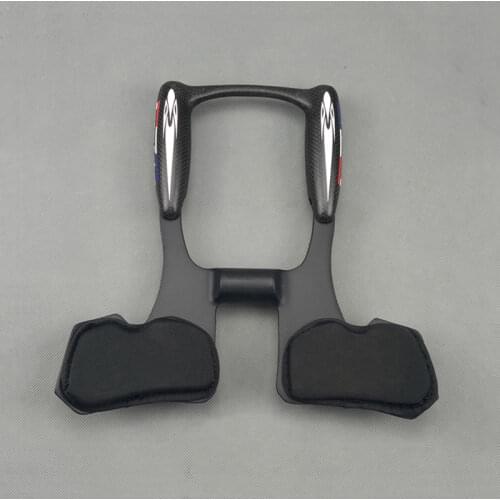 Carbon TT Bar Carbon Handlebar for road bike TT Aero Handlebars Time Triathlon Handlebar Adjustment Carbon Extend Handle Bars