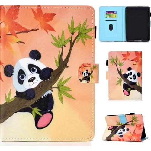 Ultra Slim Cover Case for Amazon Kindle Paperwhite 1 2 3 Case for Kindle Paperwhite 6 inch Tablet Shell Sleep/Wake Up Funda Skin