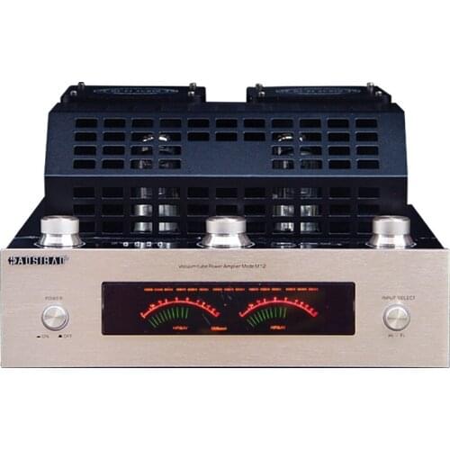 4.2 Bluetooth hifi fever USB lossless amplifier power amplifier, power: 15 ~ 160W, frequency response range: 40 ~ 20KHZ