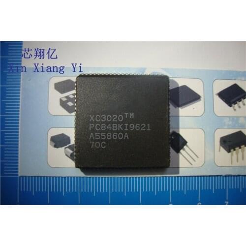 XC3020-70PC84C XC3020-70PC84I XC3020 PLCC-84