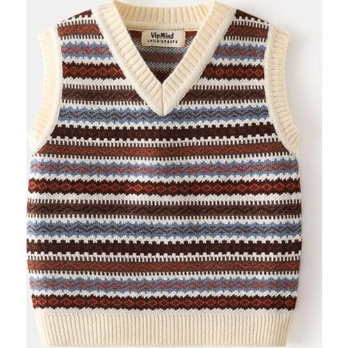 XIZOU Vests For Boys
