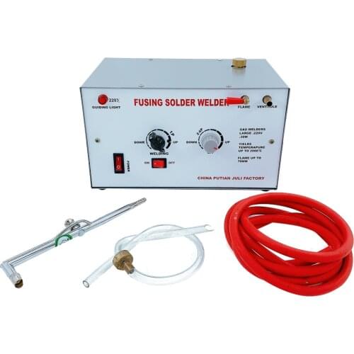30W 220V welding melting machine gold silver welding melting / soldering maximum temperature up to 2000 Jewelry welding tools