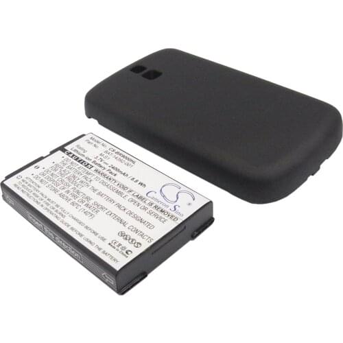 Cameron Sino 2400mah battery for BLACKBERRY Bold 9000 9030 Niagara M-S1 BAT-1439 AT&T Bold T-COM WS 0130
