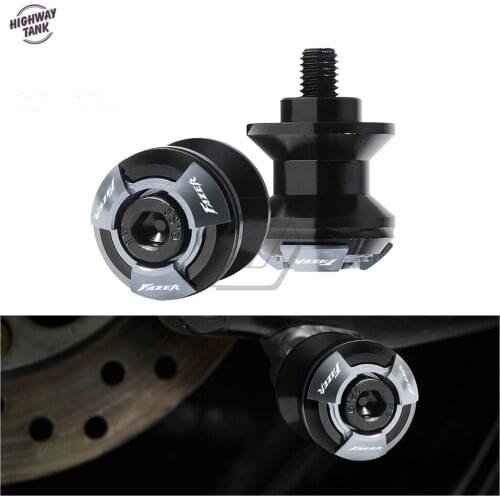 Motorcycle Accessories Spools Slider Stand Screws Case for Yamaha FZ1 FZS600 FZS1000 FZ6 FZ8 Fazer All Year