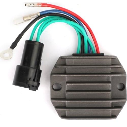 Artudatech #825076 REGULATOR RECTIFIER Fit for Mercury Mariner F40 F45 F50 For Yamaha FT 50 60 TLR Accessories