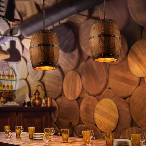 ASCELINA Vintage Pendant Lights