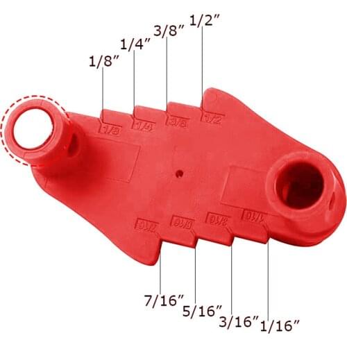 Mark Center Finder Centering Scriber Marking Gauge Alignment Line Carpenter Tool Woodworking Magnetic Center Line Scriber Finder