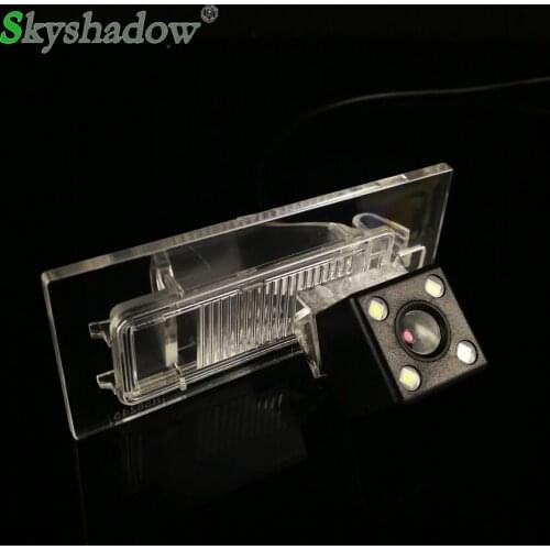 For FIAT Viaggio 2012~2015 Car CCD Night Vision Reverse Backup Parking Monitor Waterproof Reversing Rear View Camera