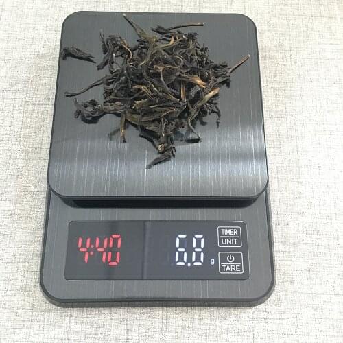 New hot push 0.1 home electronic hand coffee scale USB charging with timing electronic kitchen scale coffee scale