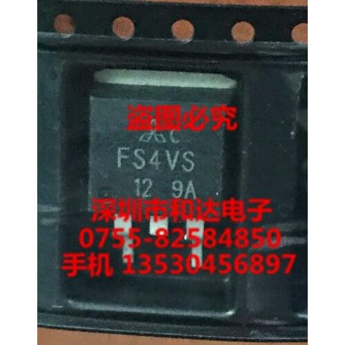FS4VS-12 TO-263 600V 4A