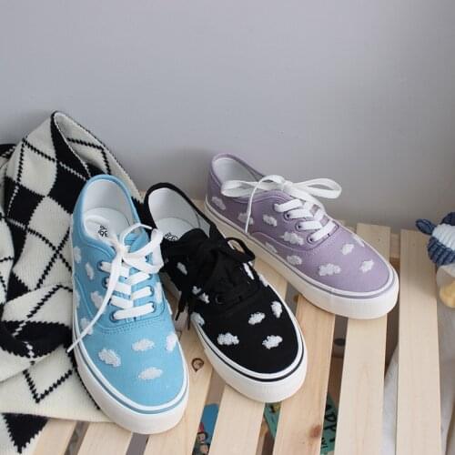 Canvas Shoes Women Sneakers Woman Vulcanize Shoes Woman Sneakers with Platforms 2021 Fashion Women Flats Casual Sneaker Basket