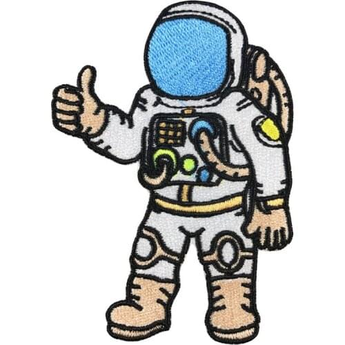 Custom embroirdery Patch Sew On Iron On Badge Fabric Applique Gift decorative welcome to customize your own patch