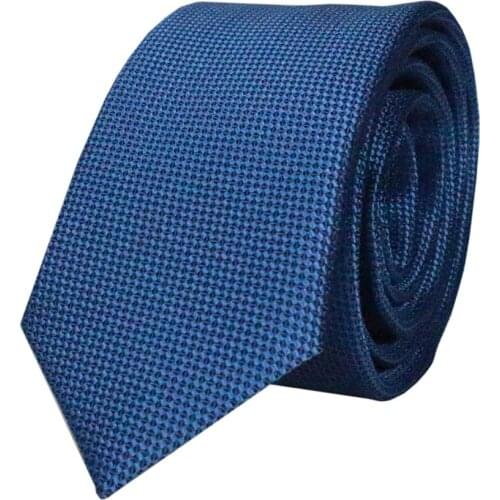 Varetta Novelty Neck Tie Solid Deep Blue Pink Brown Men Ties One Size Adult Polyester Ties Tend Tie Krawatte Made in Turkey