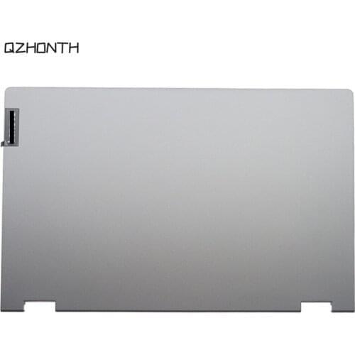 Laptop For Lenovo IdeaPad C340-14 14IWL FLEX-14IWL LCD Back Cover Lid Silver Color