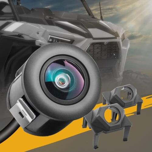 RZR 968HD Front Rear Camera UTV KEMIMOTO for Polaris RZR XP 4 1000 XP 1000 XP 4 Turbo RZR 4 900 RZR PRO XP 4 RZR Trail S 2884432