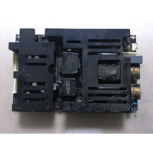 Connect with POWER supply board dtv-3721 3218 dtv-3220 mlt186b T-CON connect board Video