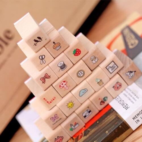 Quinyeah Scrapbooking Stamps