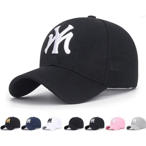 Outdoor Riding Sport Cap Summer Breathable Baseball Cap Men Women Sunscreen Fashion Letter Embroidery Adjustable