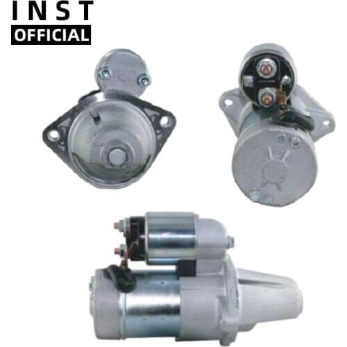 STARTER MOTOR FOR HITACHI 1.4KW 12V 8T S114-806 17745N