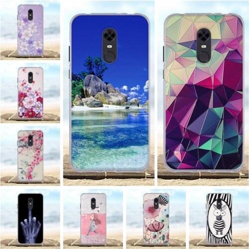 TTOMYYOUG Phone Cases Xiaomi Redmi 5 Plus