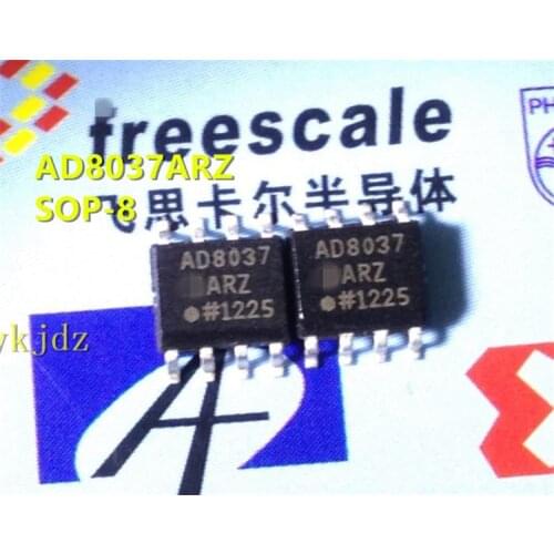 1PCS/Lot , AD8037ARZ AD8037AR AD8037A AD8037 SOP-8 ,New Oiginal Product New original fast delivery
