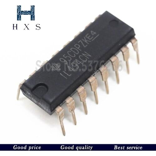 10 pcs TL494CN TL494C TL494 494CN DIP-16 DIP16 new and original