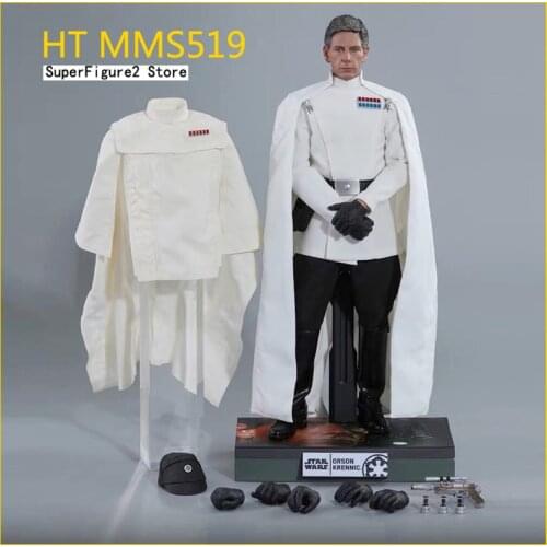 100% Genuine Hot Toys HT MMS519 MMS-519 1/6 Action Figure IN STOCK