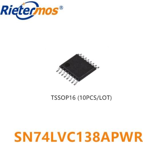 100PCS SN74LVC138APWR SN74LVC138 TSSOP16 original