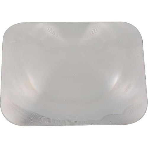 Auto Wide Angle Lens,10 Inch x 8 Inch Reversing Stickers,Parking Blind Spot Rear View for Car Van Suv