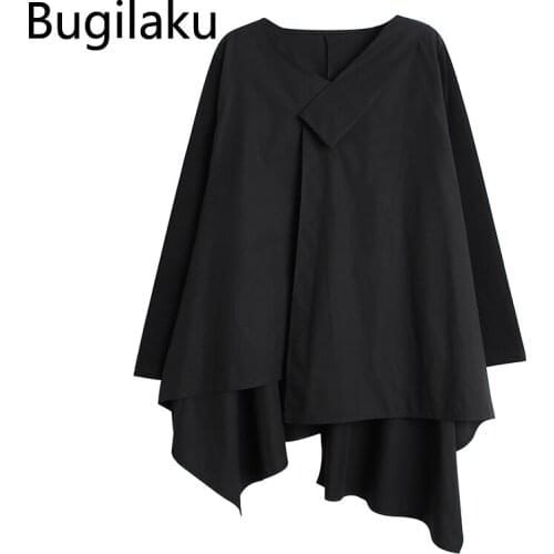 Bugilaku Long Blouses