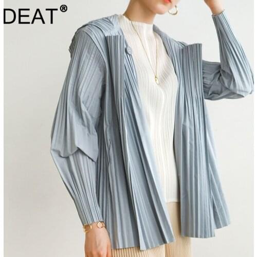 Женские куртки с капюшоном DEAT China At AliExpress