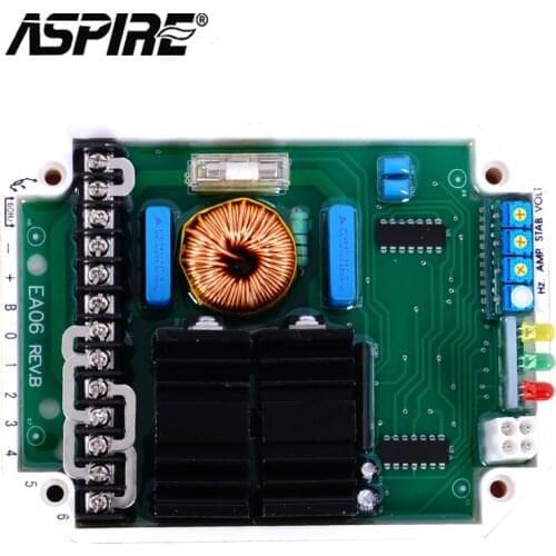 EA06A AVR Generator diesel engine parts For single or three phase generators